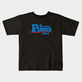 Pines 2024 Kids T-Shirt